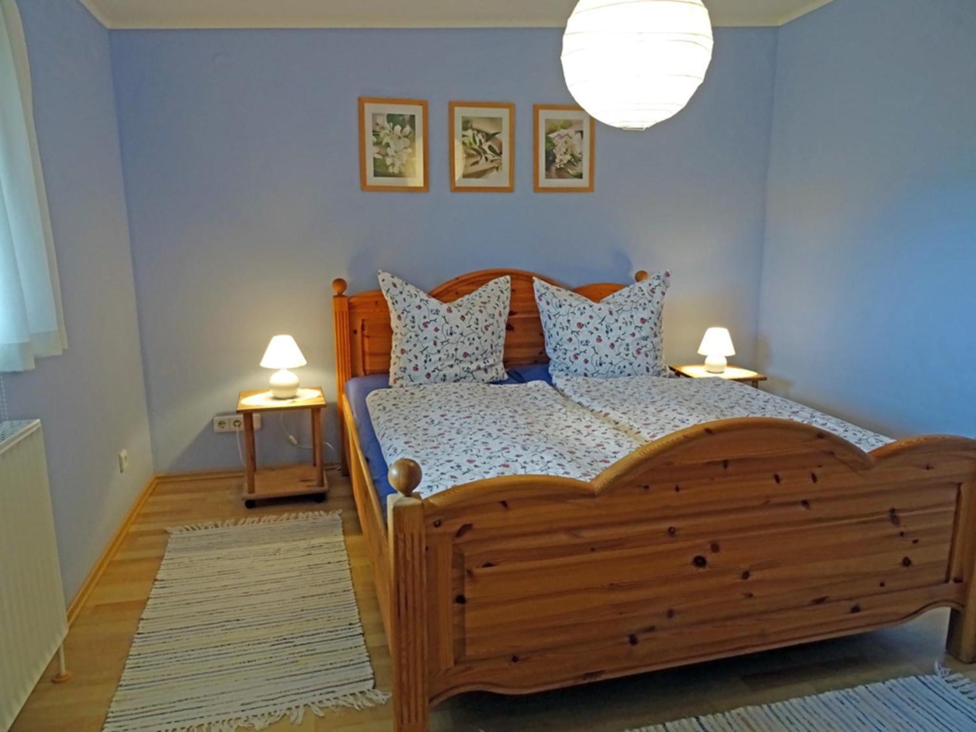 Апартаменты Haus Doris Whg 2 Nienhagen  Экстерьер фото