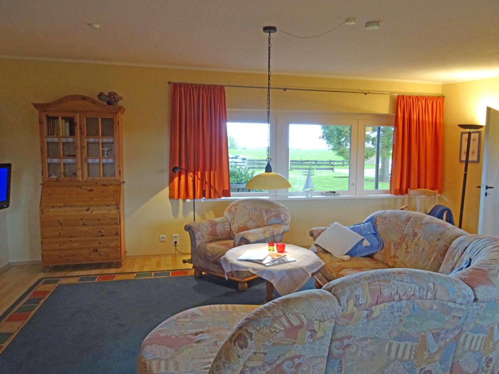 Апартаменты Haus Doris Whg 2 Nienhagen  Экстерьер фото